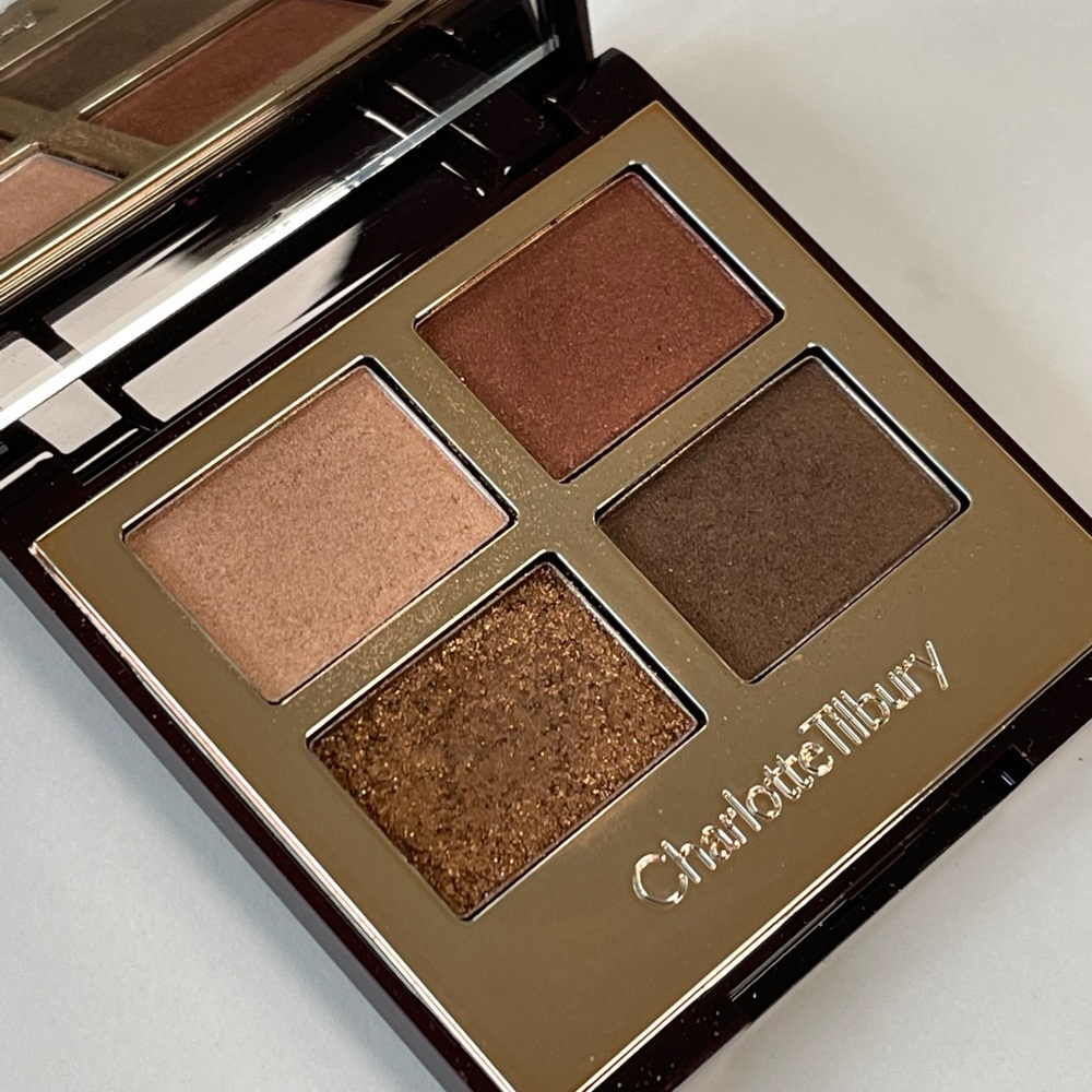 Charlotte Tilbury Eyeshadow- Dolce Vita